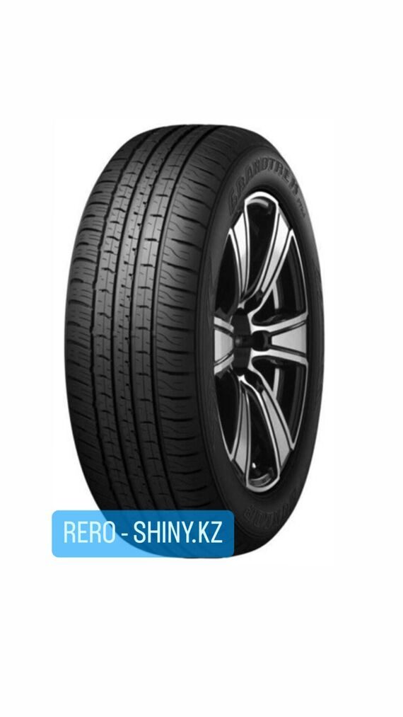 DUNLOP Grandtrek PT5A 265/50/R22