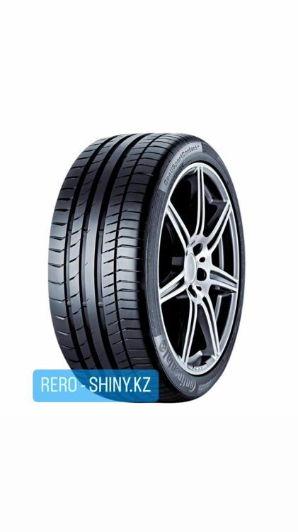 Continental ContiSportContact 5 275/45/R21