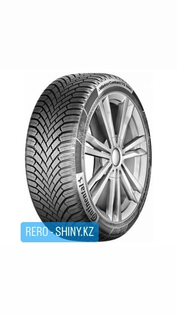 Continental ContiWinterContact TS 860 S 295/40/R22