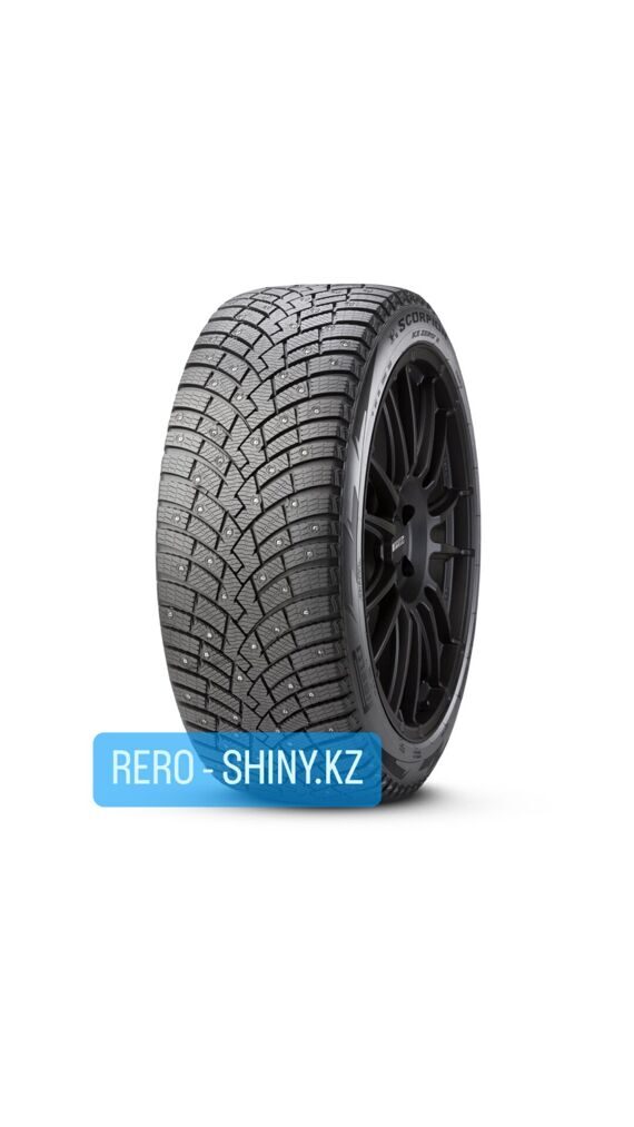 Pirelli Scorpion Ice Zero 2 шипы 255/55/R20