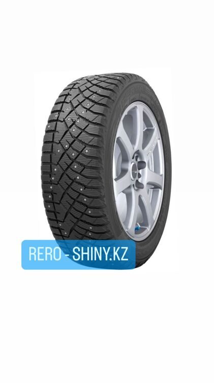 Nitto Therma Spike шипы 245/45/R19