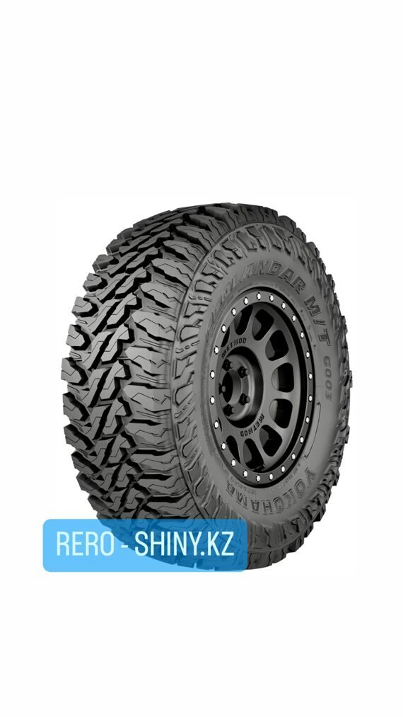 Yokohama Geolandar M/T G003 275/55R/20