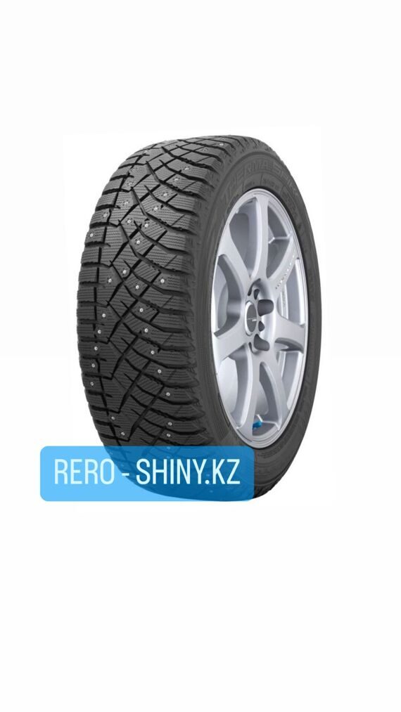 Nitto Therma Spike шипы 225/55/R17