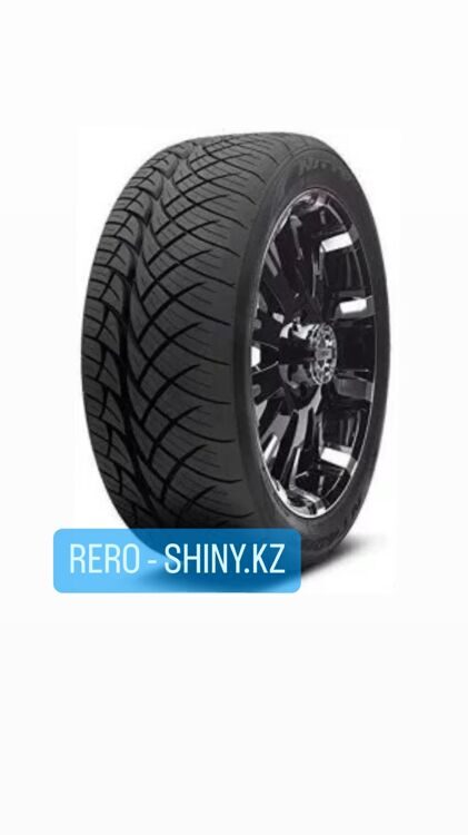 Nitto NT420S 285/40/R22