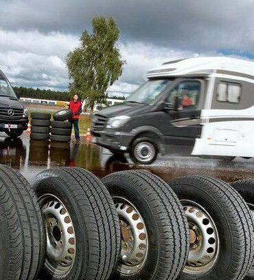 Легкогрузовые шины