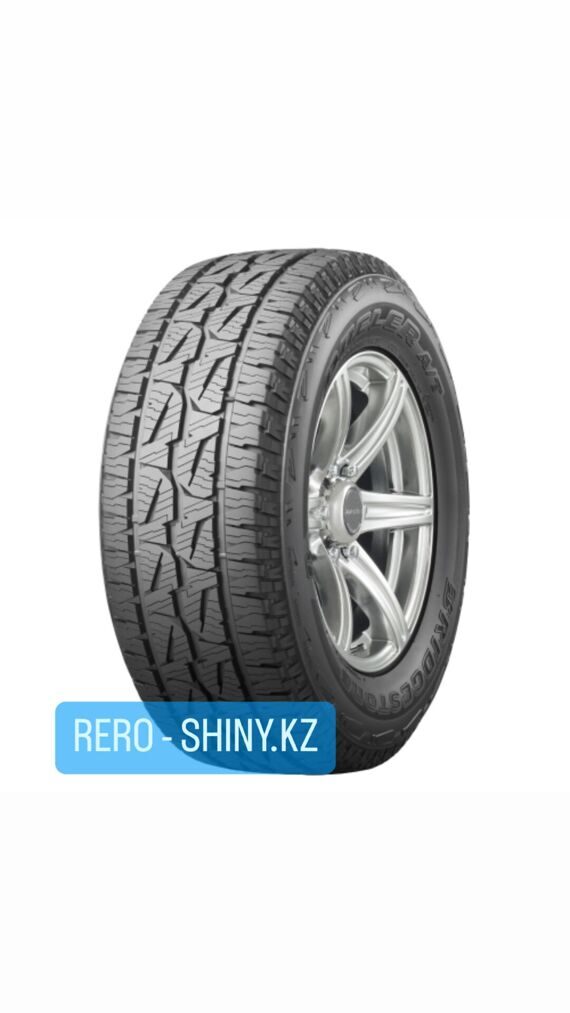Bridgestone Dueler AT 001 265/60/R18